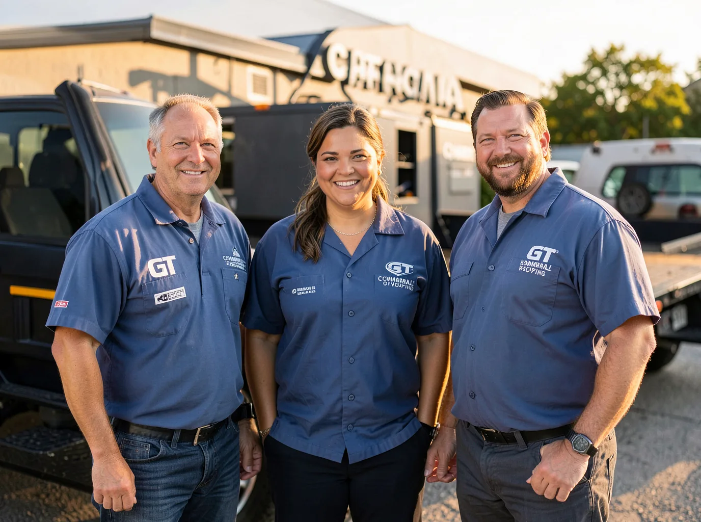 Flat Roof Repair company in Croswell, MI