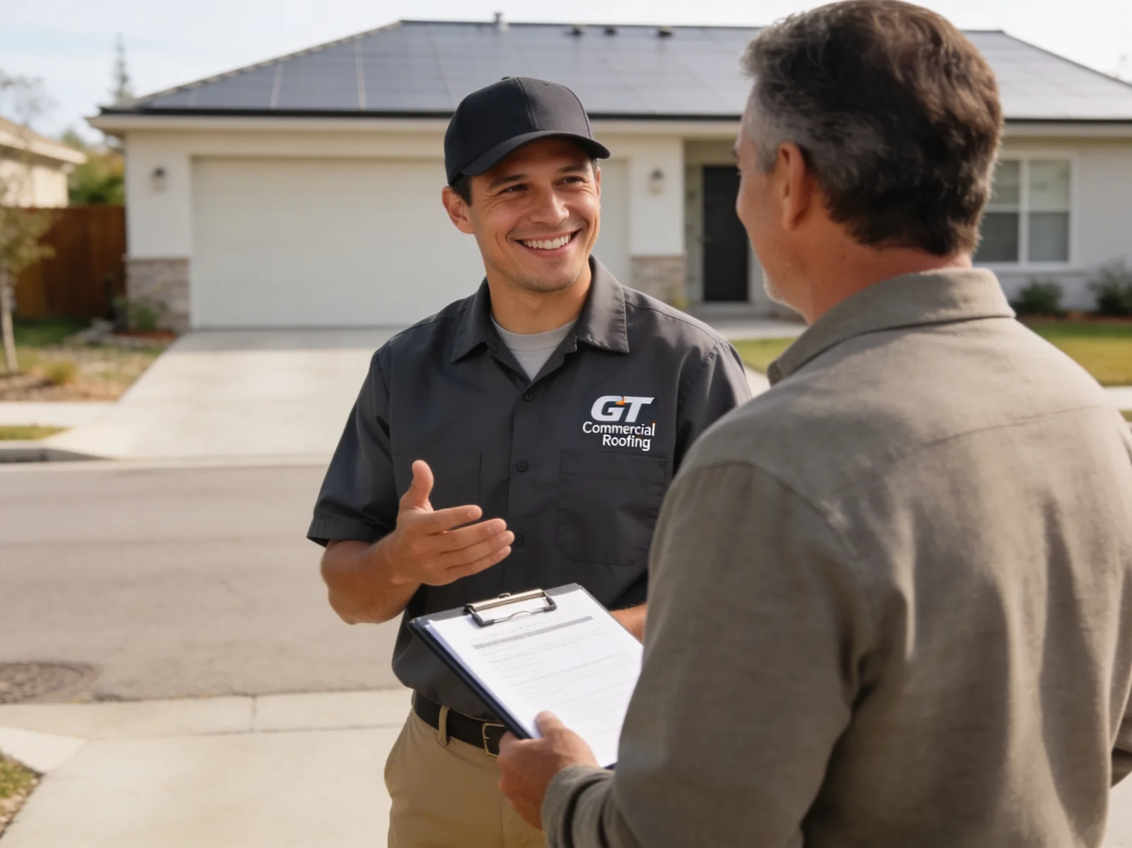 Flat Roof Repair Croswell, MI FAQs